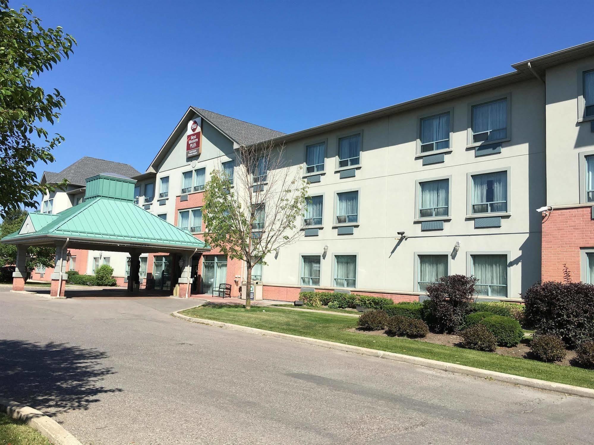 Best Western Plus Travel Hotel Toronto Airport Екстериор снимка