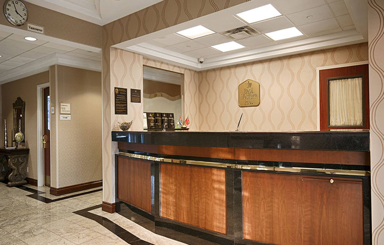 Best Western Plus Travel Hotel Toronto Airport Екстериор снимка